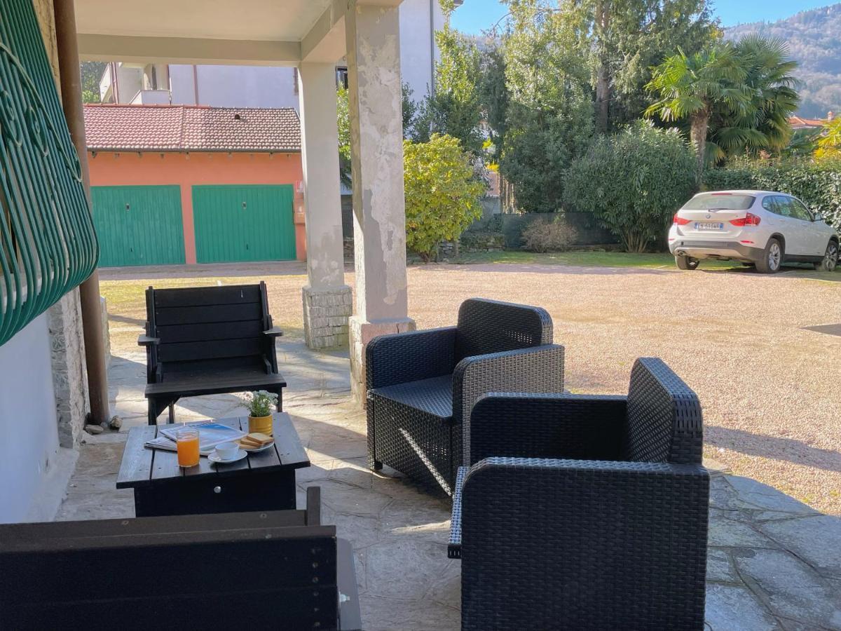 Casa Romea - Welchome Stresa Luaran gambar
